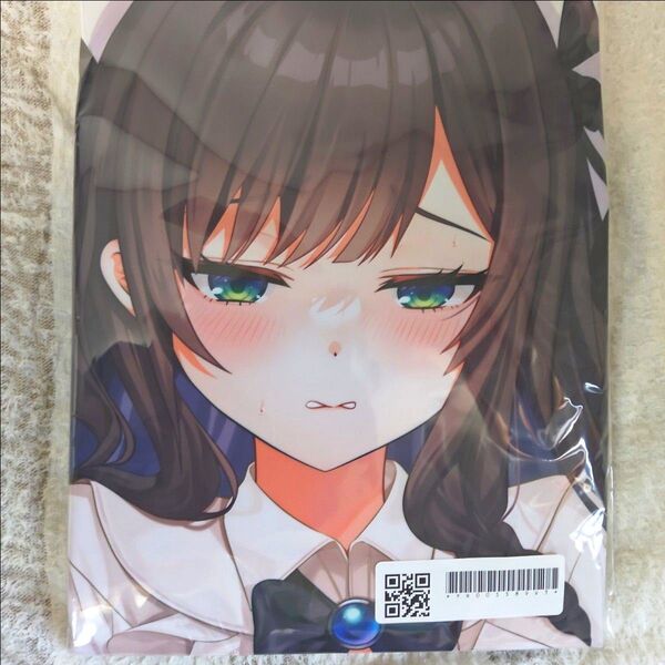 【正規品・未開封】スタジオ夢路 都筑禰己 ギルます アリナ・クローバー 抱き枕カバー