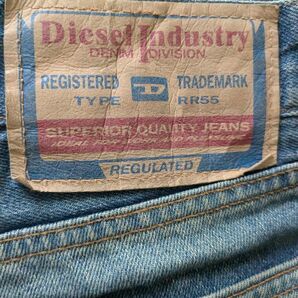 Diesel Industry デニム DIVISION RR55 ジーンズ