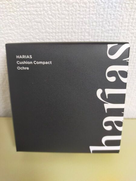 ハリアス HARIAS クッションファンデーション オークル 本体 15g