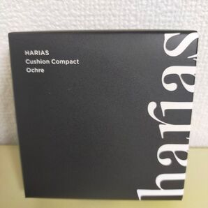 ハリアス HARIAS クッションファンデーション オークル 本体 15g