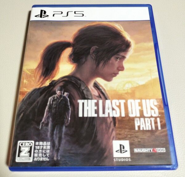 【PS5】 The Last of Us Part I ラストオブアス パート1