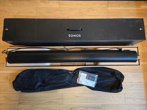 Sonos Arc ブラック サウンドバー ARCG1JP1BLK 美品
