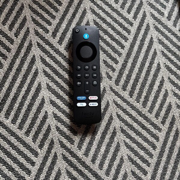 純正品 リモコン Amazon Fire Stick アマゾンファイヤースティック fire tv リモコンのみ★