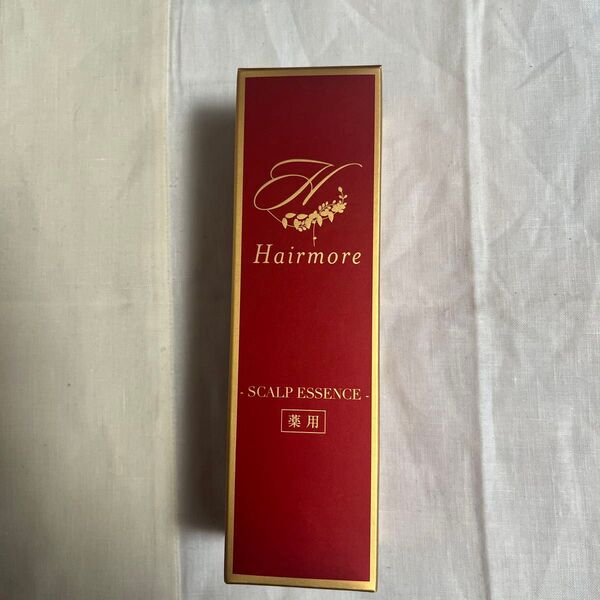 【医薬部外品】 Hairmore-スカルプエッセンス- (女性用育毛剤)未開封 新品