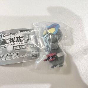 仮面にゃいだー その2 仮面ライダーガヴ② ガシャポン