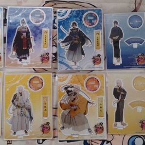 刀剣乱舞 アクリルスタンド