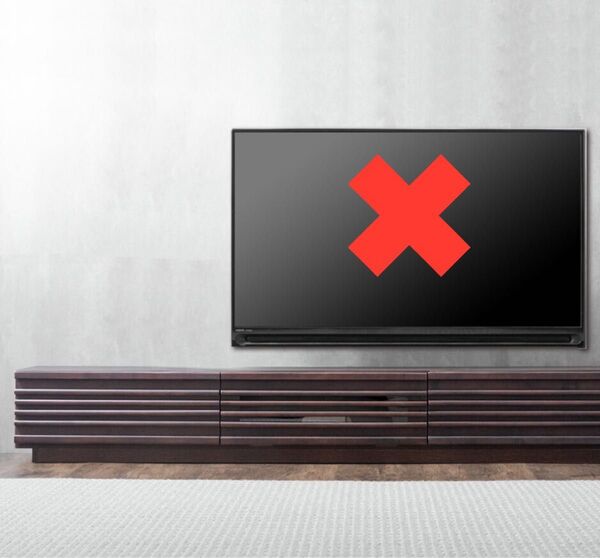 テレビ台 ローボード テレビボード 180cm ブラウン