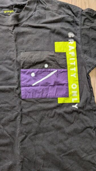 グラニフTシャツsizeSS