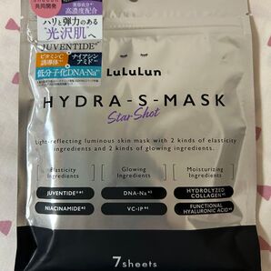 LuLuLun ハイドラSマスク スターショット ドンキ限定
