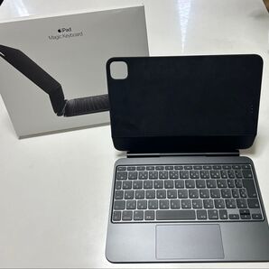 Apple iPad Pro 11インチ 2024 Magic Keyboard 日本語配列