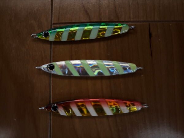 zeake Rサーディン20g 3個セット 美品