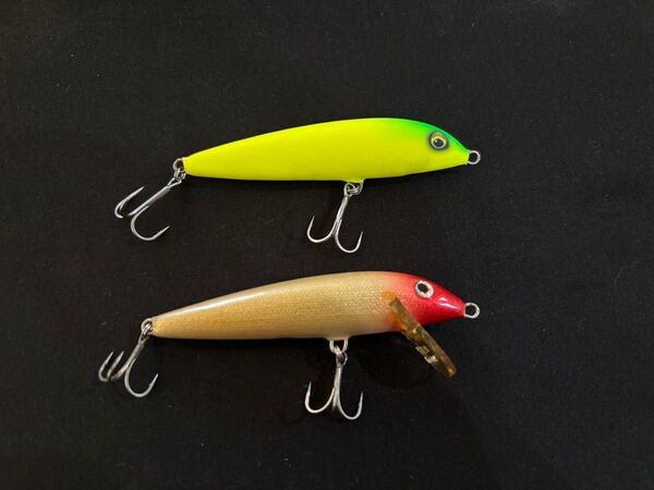 ラパラカウントダウン9cm 2個セット 美品
