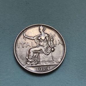 イタリア 硬貨 コイン