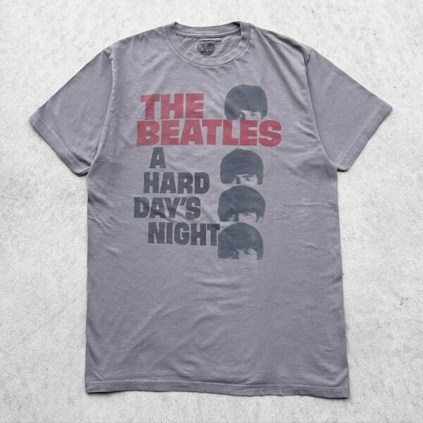 US古着 THE BEATLES ビートルズ ロックT バンドT 半袖 Tシャツ 00s アメカジ