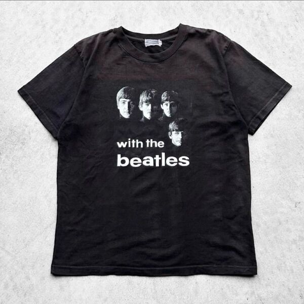 古着 90s - 00s vintage THE BEATLES ビートルズ ヴィンテージ バンドT ロック ビンテージ Tシャツ