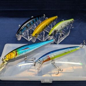 【新品未使用品】はじめてのルアーセット5