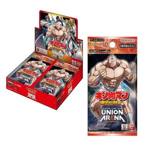 ユニオンアリーナ キン肉マン 1box分