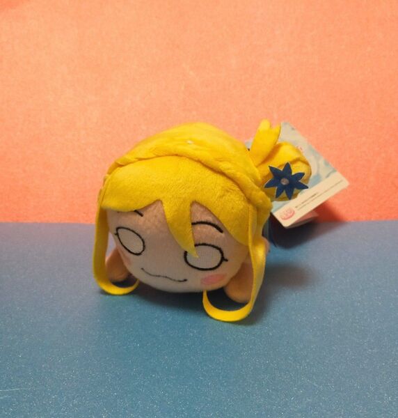 ラブライブ!サンシャイン!! 寝そべりぬいぐるみ 永久hours 小原鞠莉