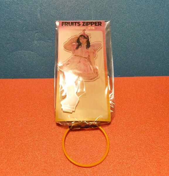 FRUITS ZIPPER フルーツジッパー GiGO限定 ギーゴ アクスタ アクリルスタンド 松本かれん
