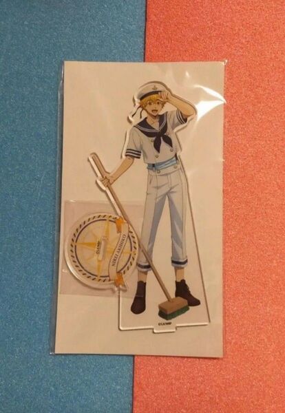 WIND BREAKER ウィンドブレーカー ウィンブレビッグアクリルスタンド アクスタ GIGO限定 楡井秋彦