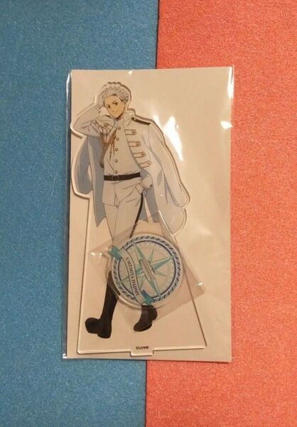 WIND BREAKER ウィンドブレーカー ウィンブレビッグアクリルスタンド アクスタ GIGO限定 梅宮一