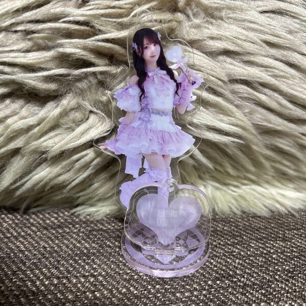 =LOVE 大谷映美里 アクリルスタンド