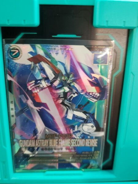 アーセナルベース P ガンダムアストレイブルーフレームセカンドリバイ 奮起 24時間以内発送