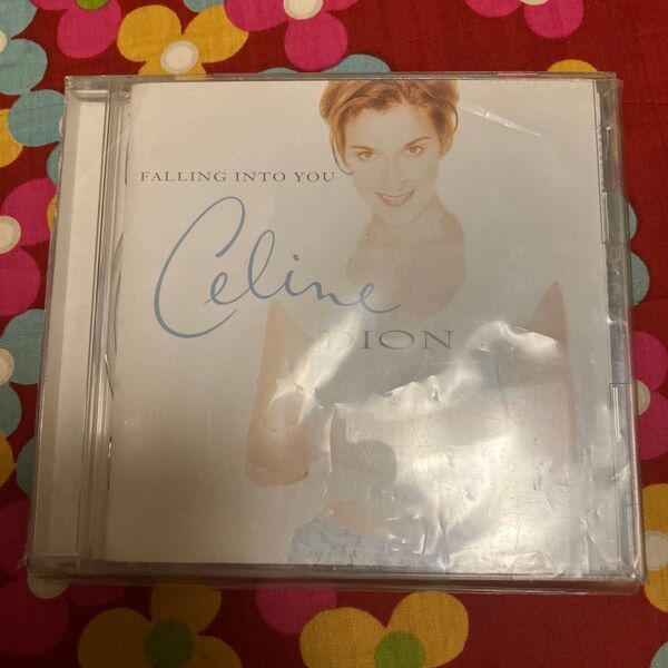 Celine Dion Falling into You CD