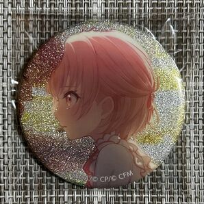 プロセカ グリッター缶バッジ 37C 暁山瑞希 グリ缶 特訓前 お正月