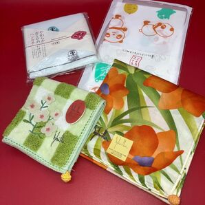 《新品未使用》シビラ&他*ハンカチ他セット