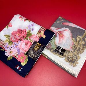 《新品未使用》ダックス&他*ハンカチセット