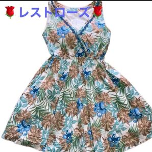 レストローズ可愛いワンピース