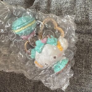 サンリオ チョコミント こぎみゅん シークレット マスコット チャーム ストラップ キーホルダー