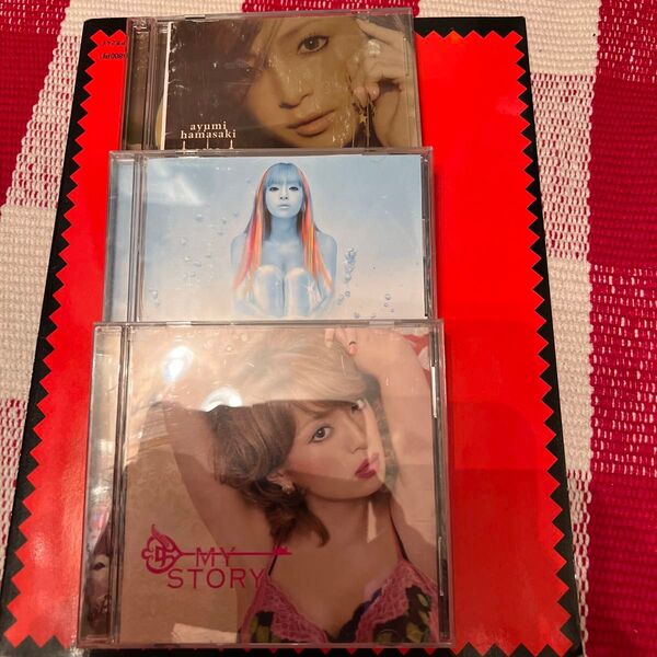 浜崎あゆみ CD アルバム