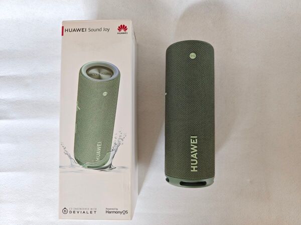 Huawei sound joy devialet ワイヤレススピーカー