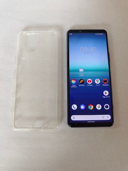 xperia 5ii sim au版simロック解除