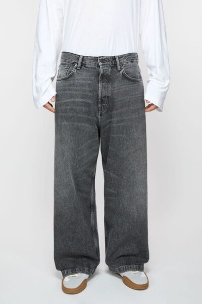 Acne Studios 1989 モーガン蔵人 ours デニムパンツ ジーンズ