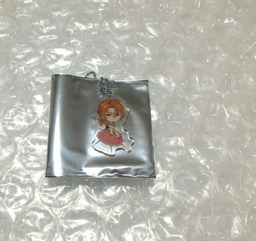 グランブルーファンタジー アクリルキーホルダー 水着 ジークフリート シェロカルテの海の家 カフェ アクキー 未使用 グラブル