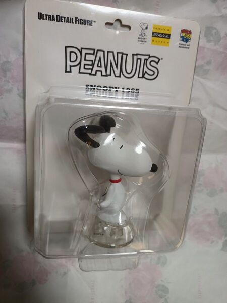 UDF スヌーピー ミュージアム 限定 フィギュア ピーナッツ Peanuts SNOOPY メディコム・トイ クラシック