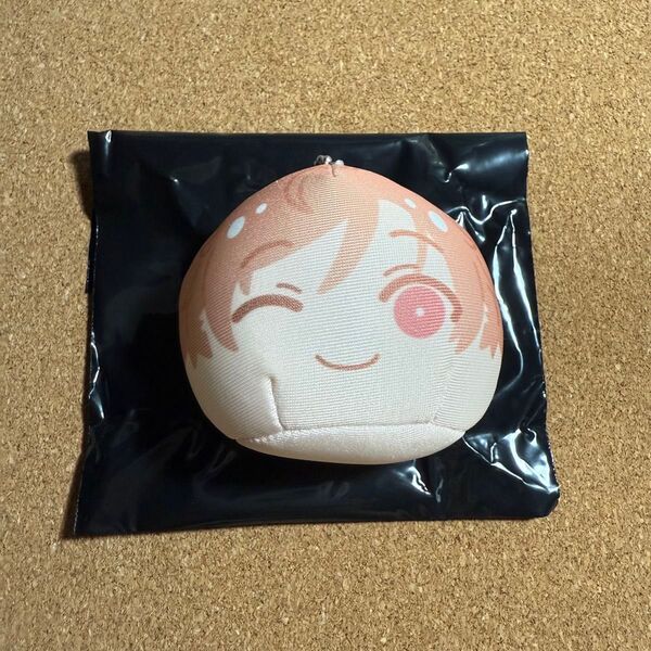 ツルネ 如月七緒 おまんじゅう にぎにぎマスコット2