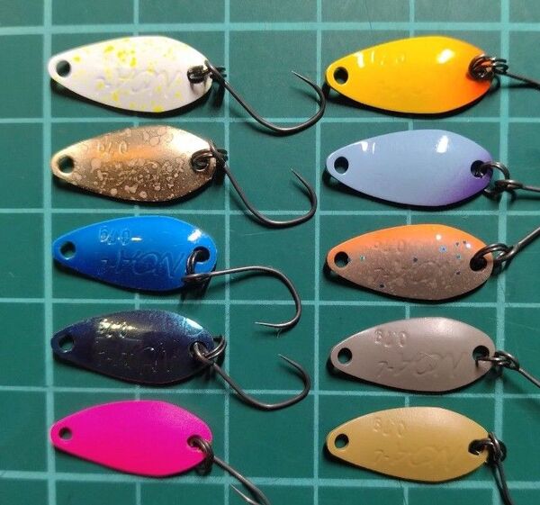 ロデオクラフト ノアL 0.7 10枚