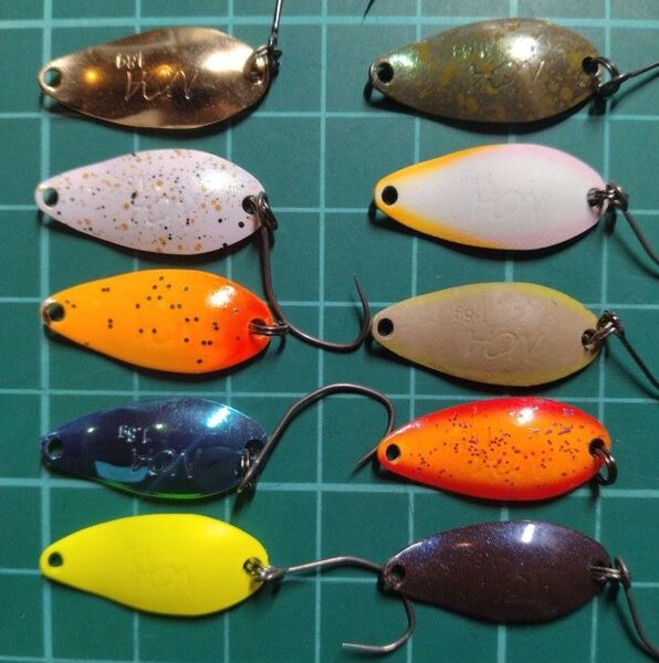 ロデオクラフト ノア 1.8 10枚