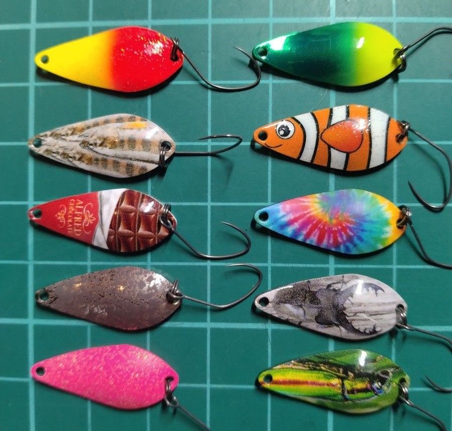 ディープパラドックス / グラビティ　オオツカオリカラ 【セット販売】 ディープパラドックス グラビティ1 35g 1 65g オリカラ 2点