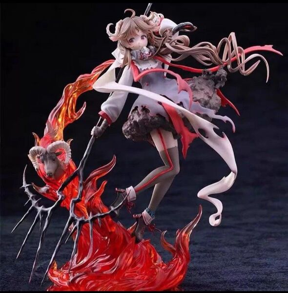Myethos アークナイツ エイヤフィヤトラ フィギュア