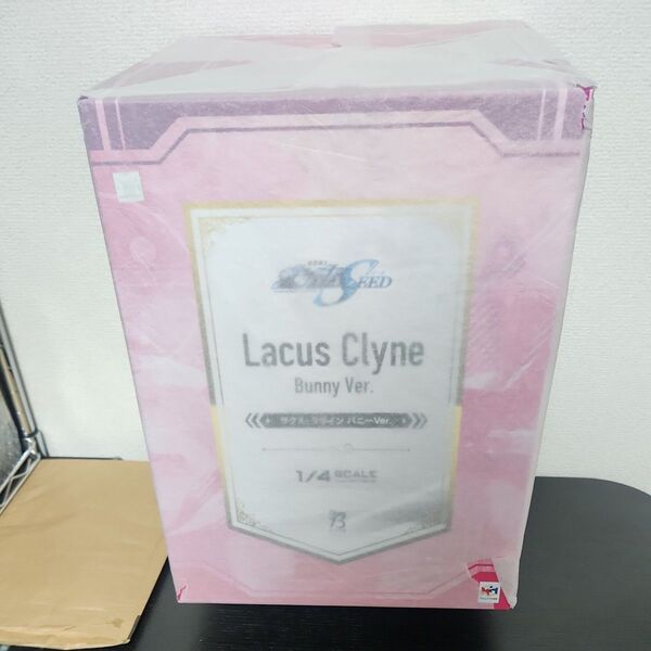 即日発送 機動戦士ガンダムSEED ラクス・クライン バニーVer. フィギュア