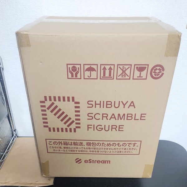 即日発送 eStream 呪術廻戦 両面宿儺 SHIBUYA SCRAMBLE FIGURE 渋谷スクランブル 渋スク フィギュア