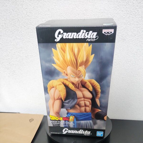 即日発送 Grandista nero ドラゴンボール ゴジータ フィギュア 海外限定品