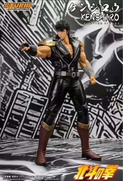 即日発送 Storm Toys 1/6北斗の拳 ケンシロウ BTFN01 KENSHIRO