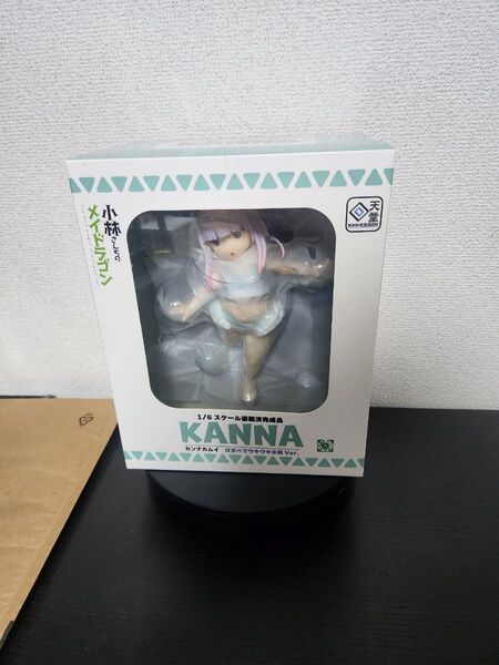 即日発送 小林さんちのメイドラゴン カンナカムイ はまべでウキウキ水着Ver. 1/6 完成品フィギュア
