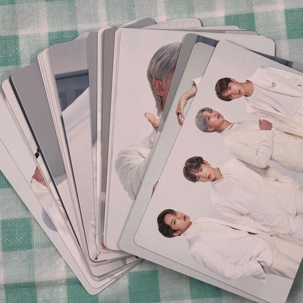 バラ売り可【BTS BANG BANG CON The Live MINI PHOTO CARD】